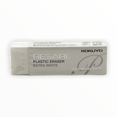 Resare White Eraser - The Paper Drawer
