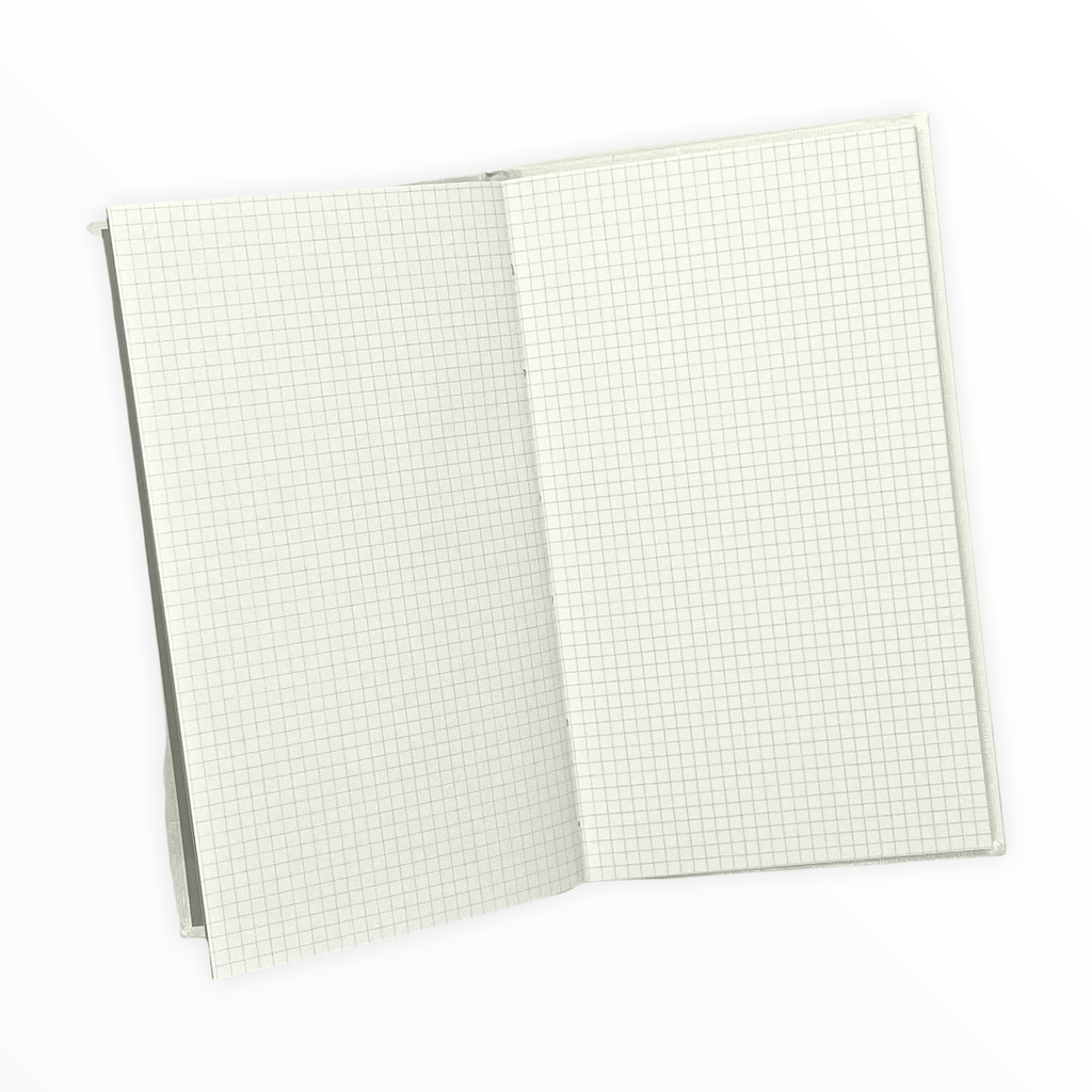 Sketch Book Field Notebook - The Paper Drawer