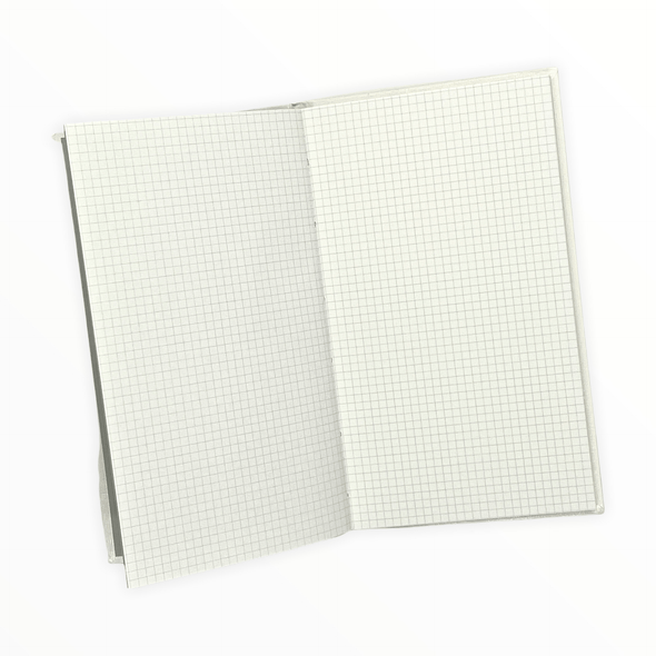 Sketch Book Field Notebook - The Paper Drawer