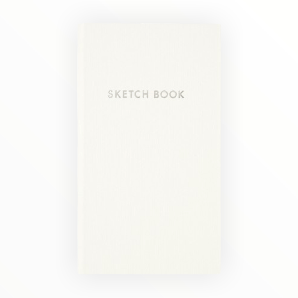 Sketch Book Field Notebook - The Paper Drawer