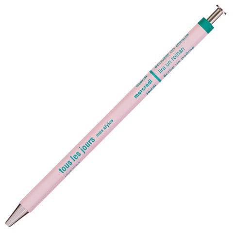 Mark'Style Tous Les Jours Ballpoint Pen - The Paper Drawer