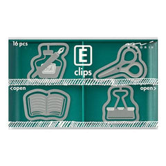 Office Supply-Themed Clips - The Paper Drawer