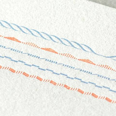 Frame Letter Set Stationery - The Paper Drawer