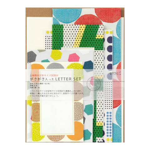 Multi-pack Letterset Stationery Set - The Paper Drawer