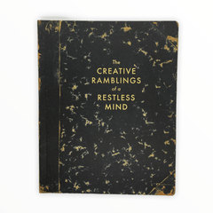 Creative Ramblings Journal - The Paper Drawer