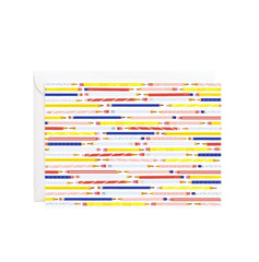Bring Your Pencils Notecards - The Paper Drawer