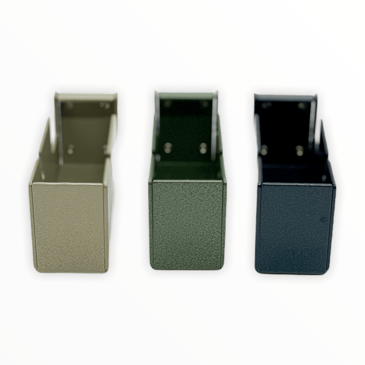 Leader Tape Dispenser by Penco, base detail