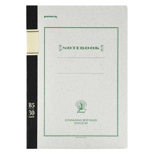 Foolscap Notebook - The Paper Drawer