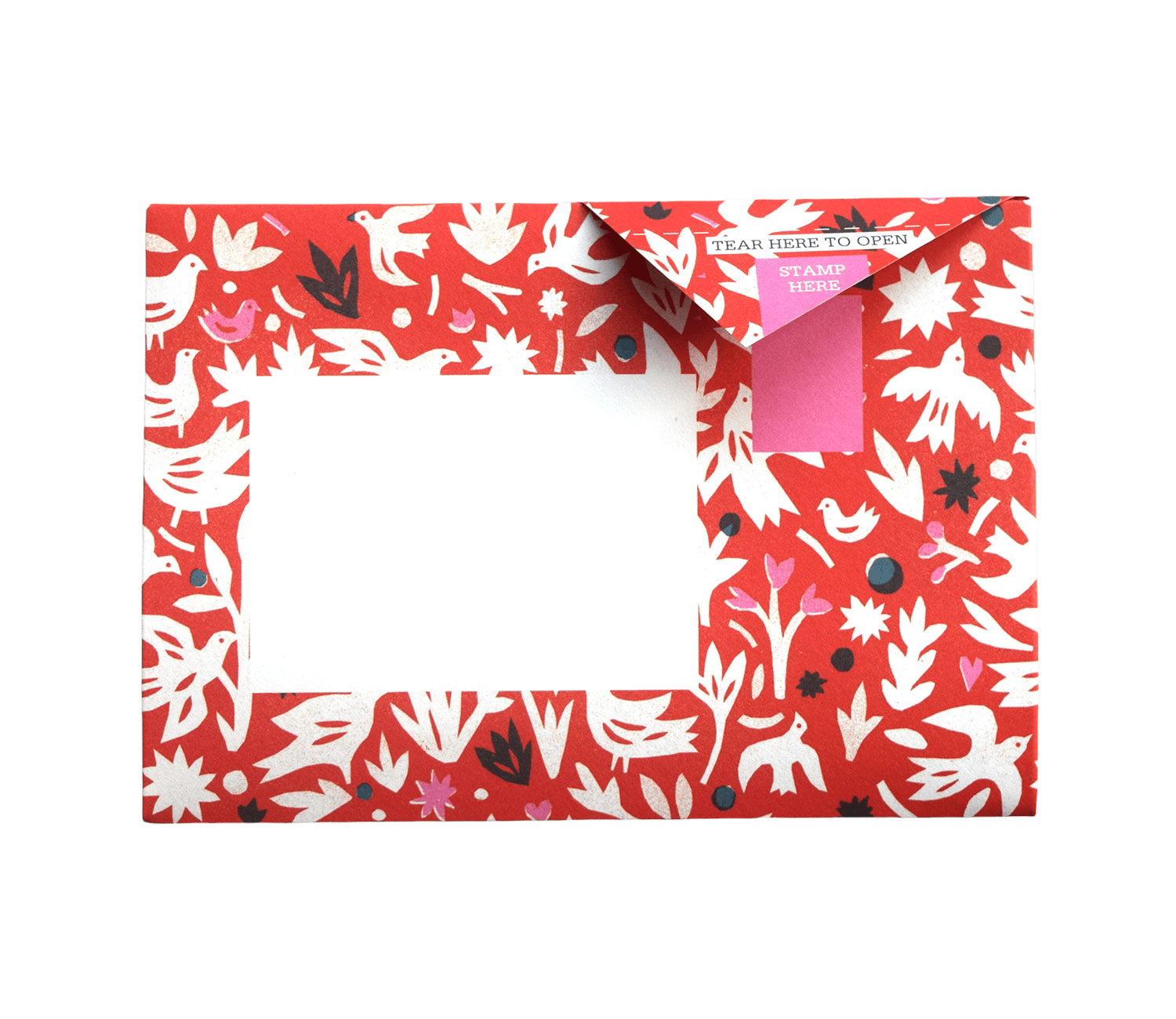Pigeon Posted Fiesta design 2 by Pigeon Posted