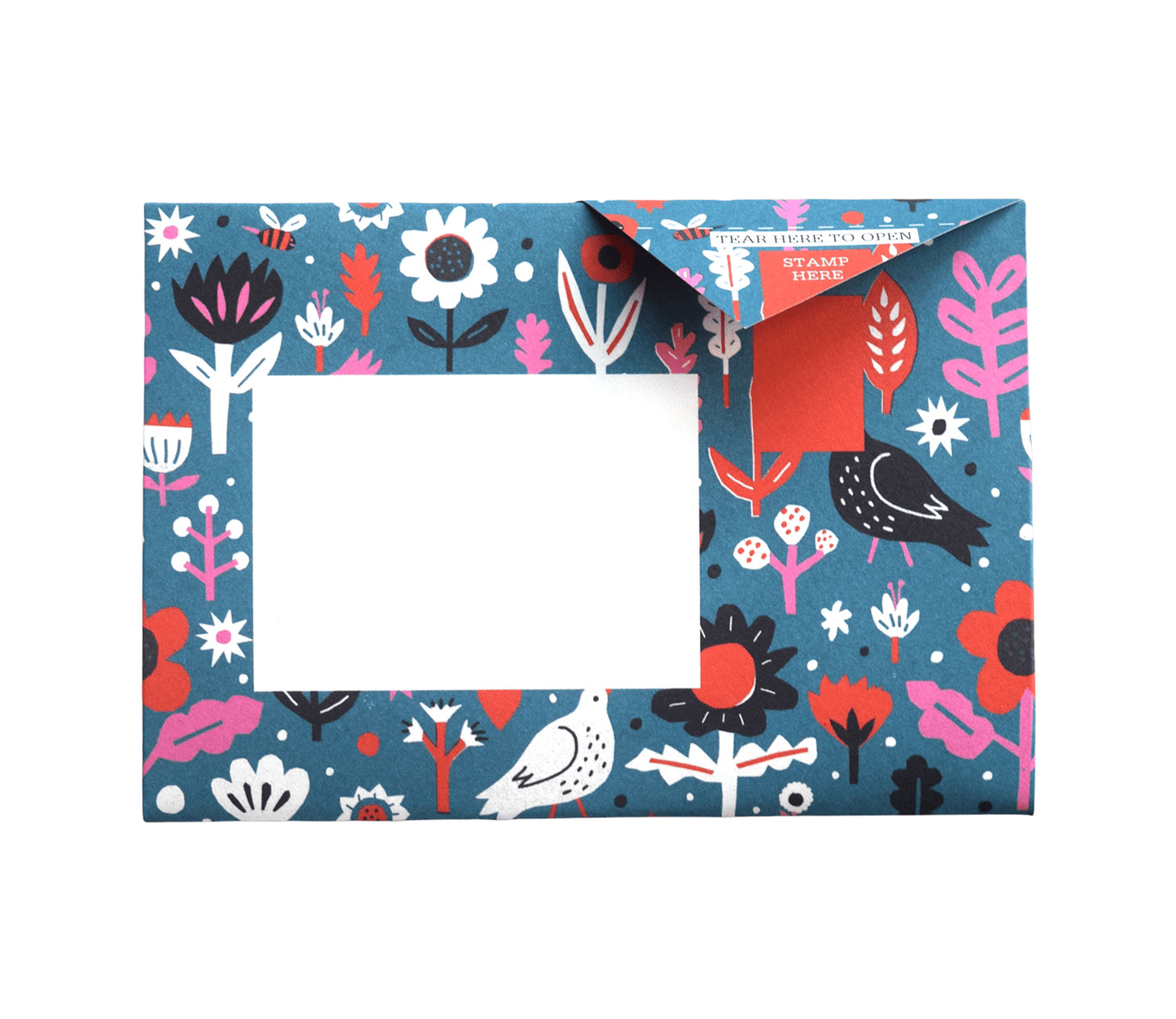 Pigeon Posted Fiesta design 5 by Pigeon Posted