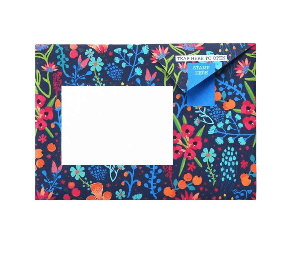 Pigeon Posted Midnight Garden design 4 by Pigeon Posted