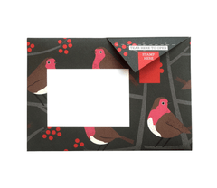 Pigeon Posted Robin and Wren design 3 by Pigeon Posted