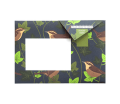 Pigeon Posted Robin and Wren design 6 by Pigeon Posted