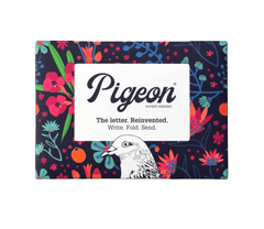 Pigeon Posted ~ Midnight Garden - The Paper Drawer