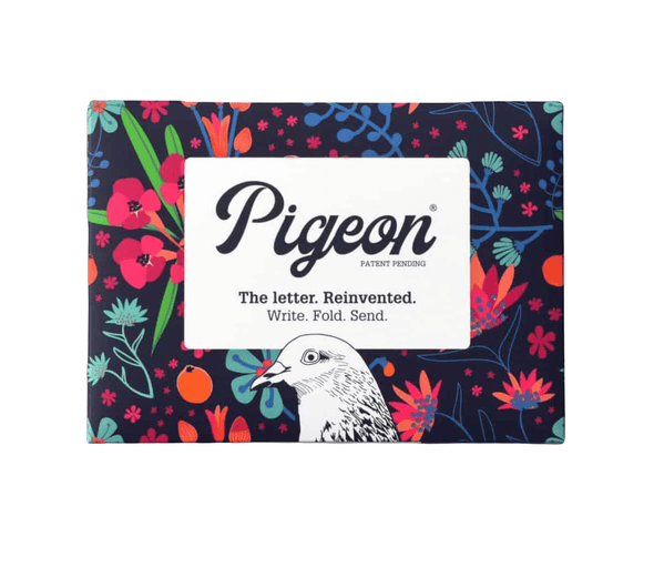Pigeon Posted ~ Midnight Garden - The Paper Drawer