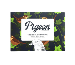 Pigeon Posted ~ Robin and Wren - The Paper Drawer
