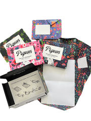 Pigeon Posted ~ Robin and Wren - The Paper Drawer