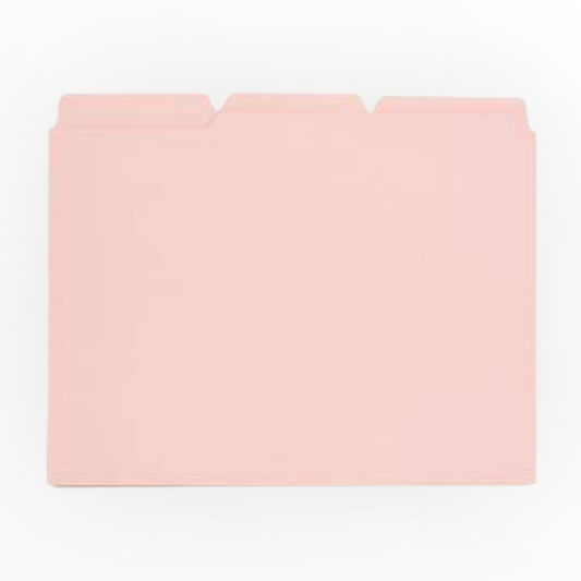File Folders by Shorthand Press