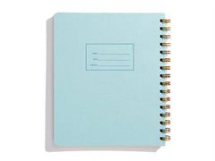 Lefty Spiral Notebook - The Paper Drawer