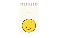 Smiley Pad Task Pad - The Paper Drawer
