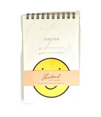 Smiley Pad Task Pad - The Paper Drawer