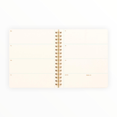 Planner - Undated - The Paper Drawer