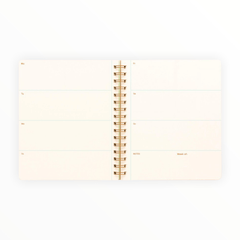 Planner - Undated - The Paper Drawer