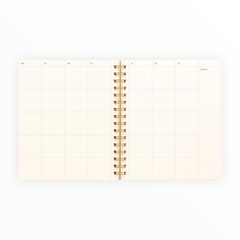 Planner - Undated - The Paper Drawer