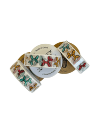 Balloon Dog Washi Tape - The Paper Drawer