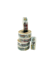 Mixtape Washi Tape - The Paper Drawer