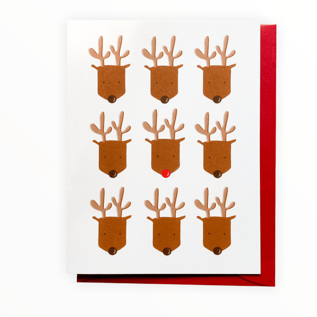 Rudolph - The Paper Drawer
