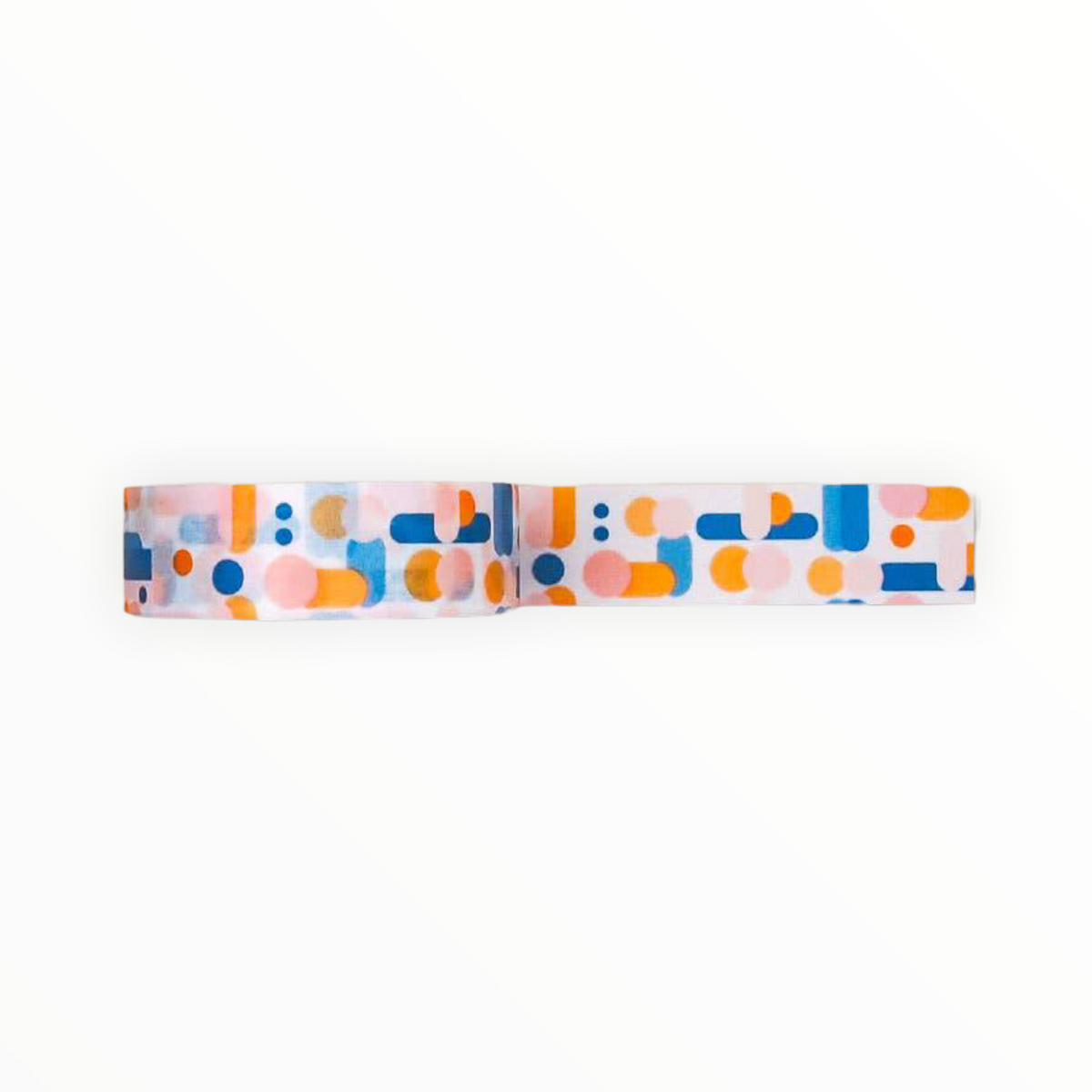 Mister Retro Washi Tape by wowgoods, retro pattern, 15mm x 10m, made in the Netherlands
